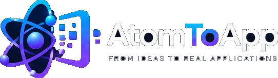AtomToApp – From Ideas to Real Applications
