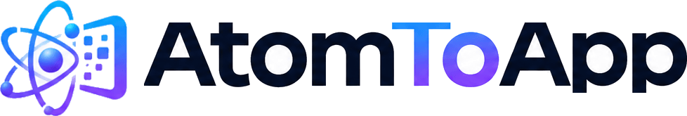 AtomToApp